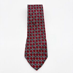 Vintage Dior Silk Tie